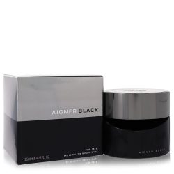 Aigner Black Cologne By Etienne Aigner Eau De Toilette Spray