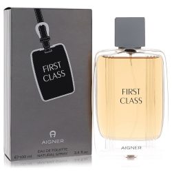 Aigner First Class Perfume By Etienne Aigner Eau De Toilette Spray