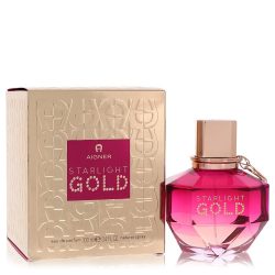 Aigner Starlight Gold Perfume By Aigner Eau De Parfum Spray