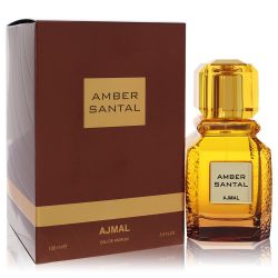 Ajmal Amber Santal Perfume By Ajmal Eau De Parfum Spray (Unisex)