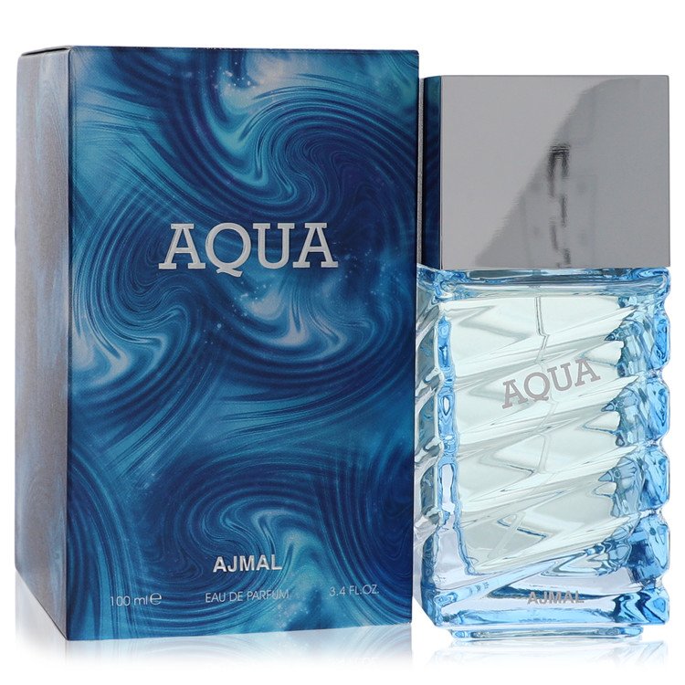 Ajmal Aqua Cologne By Ajmal Eau De Parfum Spray Ajmal Aqua Cologne By Ajmal Eau De Parfum Spray
