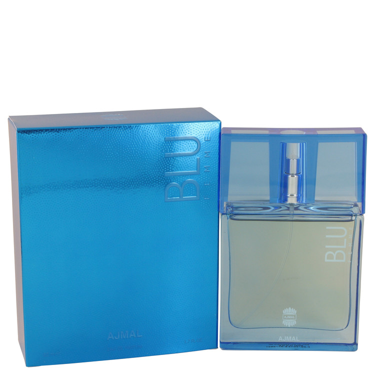 Ajmal Blu Femme Perfume By Ajmal Eau De Parfum Spray Ajmal Blu Femme Perfume By Ajmal Eau De Parfum Spray