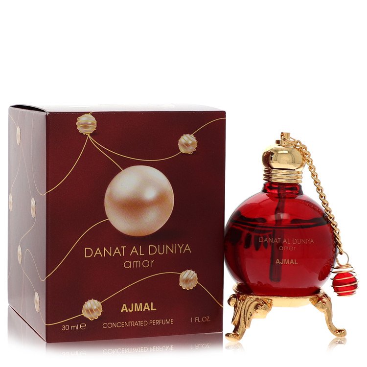 Ajmal Danat Al Duniya Amor Perfume By Ajmal Concentrated Perfume Ajmal Danat Al Duniya Amor Perfume By Ajmal Concentrated Perfume