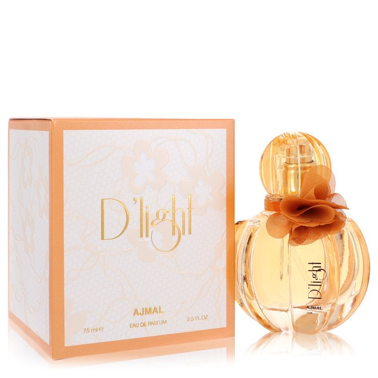 Ajmal D'light Perfume By Ajmal Eau De Parfum Spray Ajmal D'light Perfume By Ajmal Eau De Parfum Spray