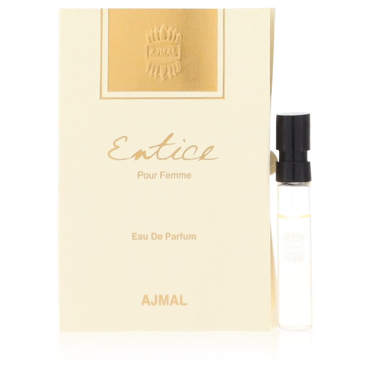 Ajmal Entice Perfume By Ajmal Vial (sample) Ajmal Entice Perfume By Ajmal Vial (sample)
