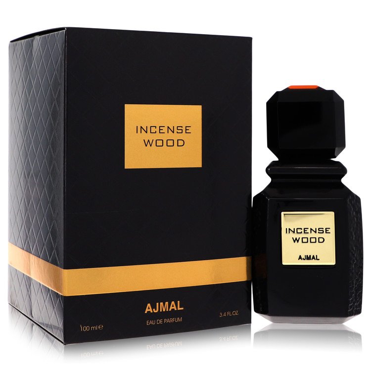 Ajmal Incense Wood Perfume By Ajmal Eau De Parfum Spray (Unisex) Ajmal Incense Wood Perfume By Ajmal Eau De Parfum Spray (Unisex)