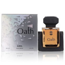 Ajmal Oath Cologne By Ajmal Eau De Parfum Spray