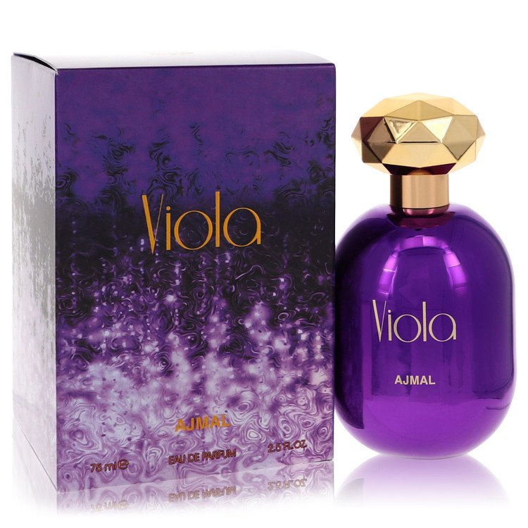 Ajmal Viola Perfume By Ajmal Eau De Parfum Spray Ajmal Viola Perfume By Ajmal Eau De Parfum Spray