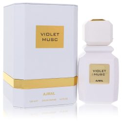 Ajmal Violet Musc Perfume By Ajmal Eau De Parfum Spray (Unisex)