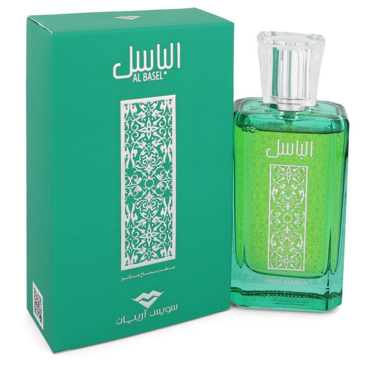 Al Basel Cologne By Swiss Arabian Eau De Parfum Spray Al Basel Cologne By Swiss Arabian Eau De Parfum Spray