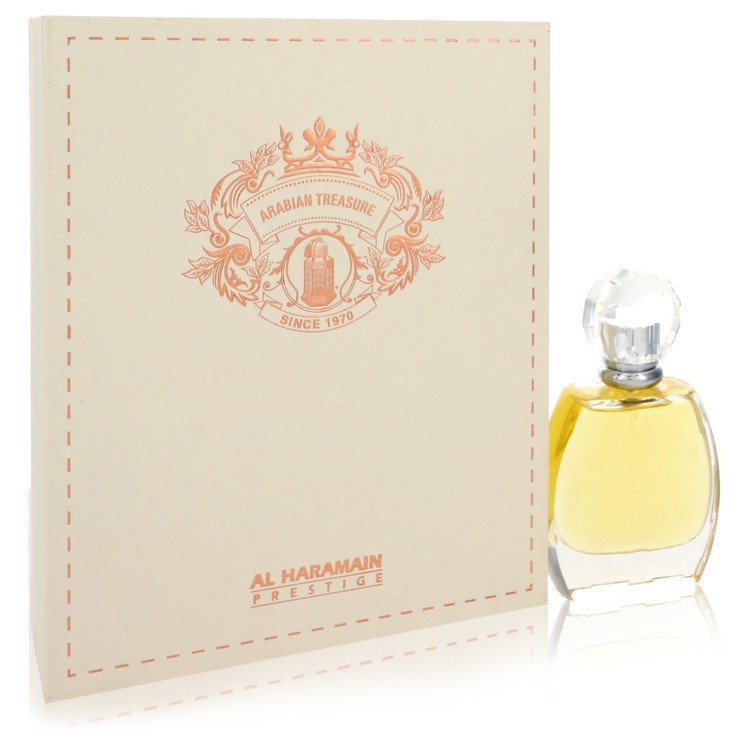 Al Haramain Arabian Treasure Perfume By Al Haramain Eau De Parfum Spray Al Haramain Arabian Treasure Perfume By Al Haramain Eau De Parfum Spray