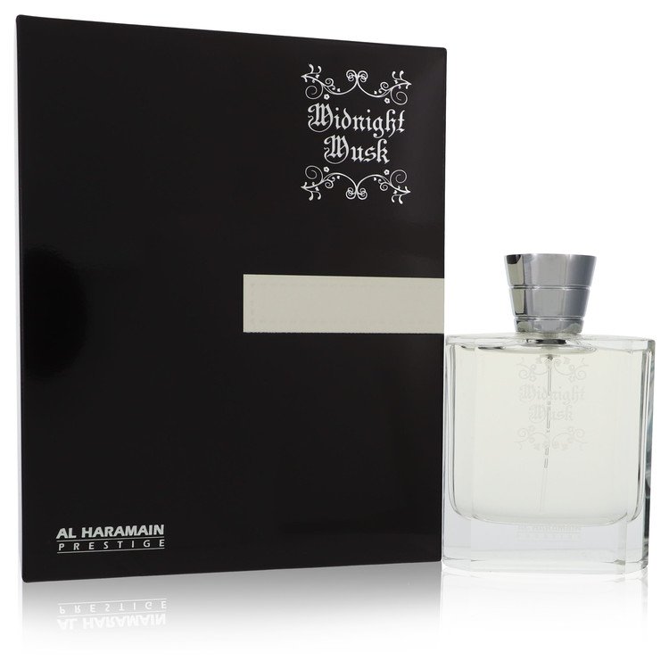 Al Haramain Midnight Musk Cologne By Al Haramain Eau De Parfum Spray (Unisex) Al Haramain Midnight Musk Cologne By Al Haramain Eau De Parfum Spray (Unisex)