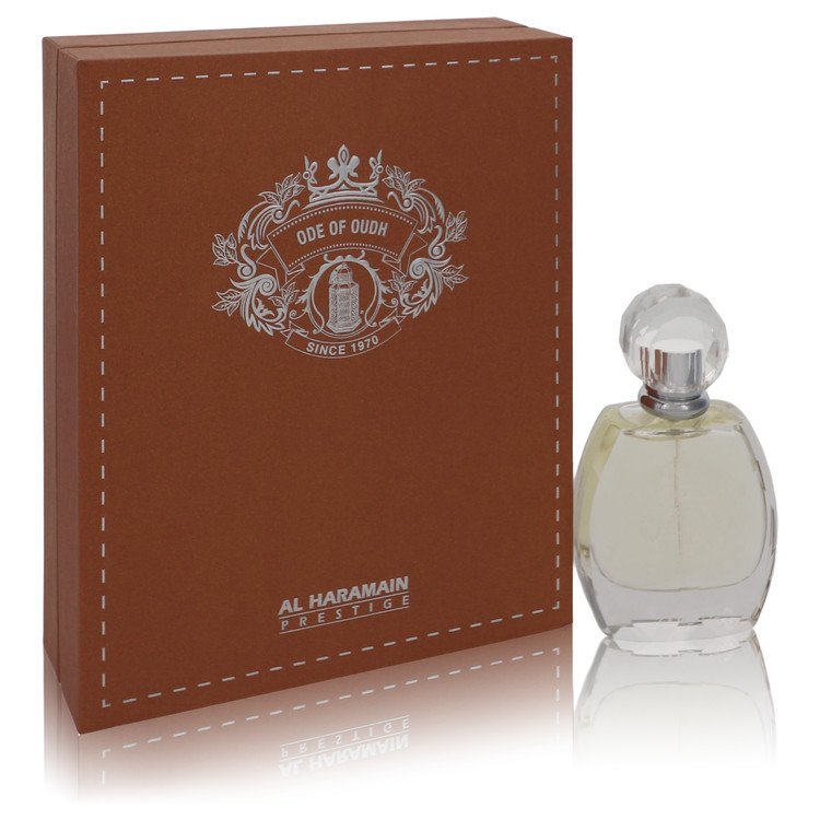 Al Haramain Ode Of Oudh Cologne By Al Haramain Eau De Parfum Spray (Unisex) Al Haramain Ode Of Oudh Cologne By Al Haramain Eau De Parfum Spray (Unisex)
