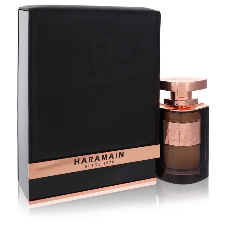 Al Haramain Portfolio Floral Sculpture Perfume By Al Haramain Eau De Parfum Spray Al Haramain Portfolio Floral Sculpture Perfume By Al Haramain Eau De Parfum Spray