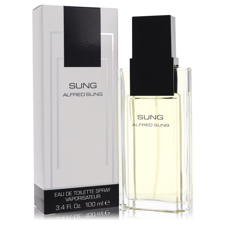 Alfred Sung Perfume By Alfred Sung Eau De Toilette Spray Refillable Alfred Sung Perfume By Alfred Sung Eau De Toilette Spray Refillable