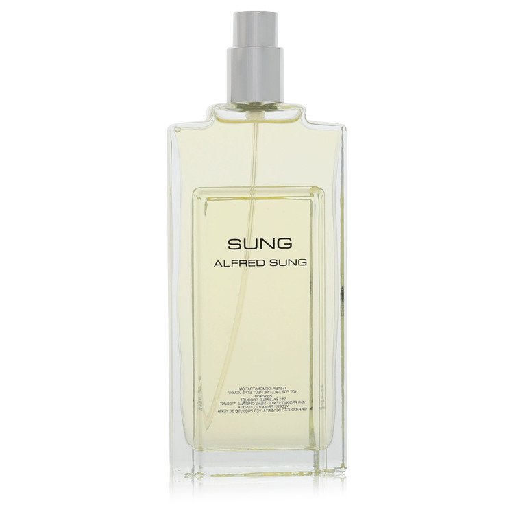 Alfred Sung Perfume By Alfred Sung Eau De Toilette Spray (Tester) Alfred Sung Perfume By Alfred Sung Eau De Toilette Spray (Tester)