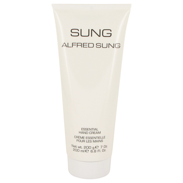 Alfred Sung Perfume By Alfred Sung Hand Cream Alfred Sung Perfume By Alfred Sung Hand Cream