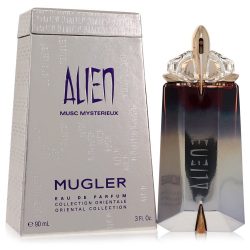 Alien Musc Mysterieux Perfume By Thierry Mugler Eau De Parfum Spray (Oriental Collection)