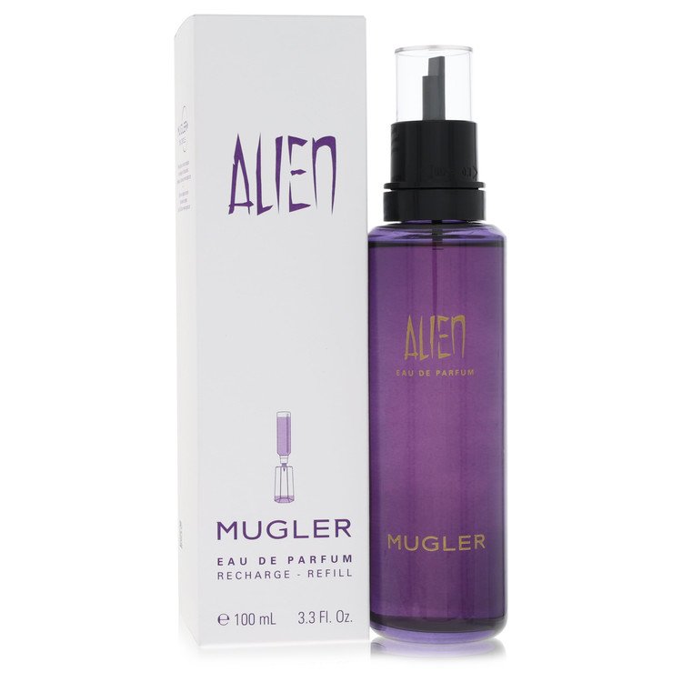 Alien Perfume By Thierry Mugler Eau De Parfum Refill Alien Perfume By Thierry Mugler Eau De Parfum Refill