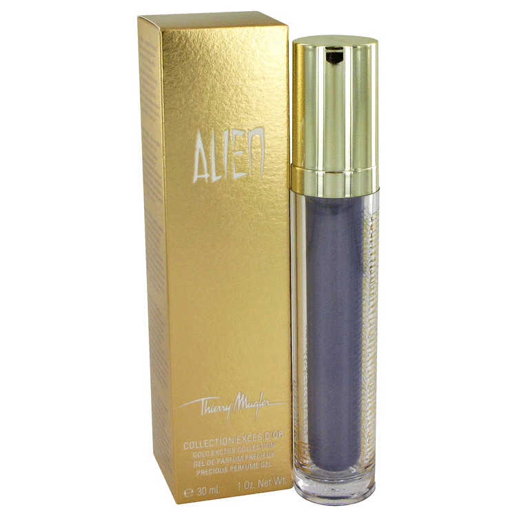 Alien Perfume By Thierry Mugler Perfume Gel (Gold Collection) Alien Perfume By Thierry Mugler Perfume Gel (Gold Collection)