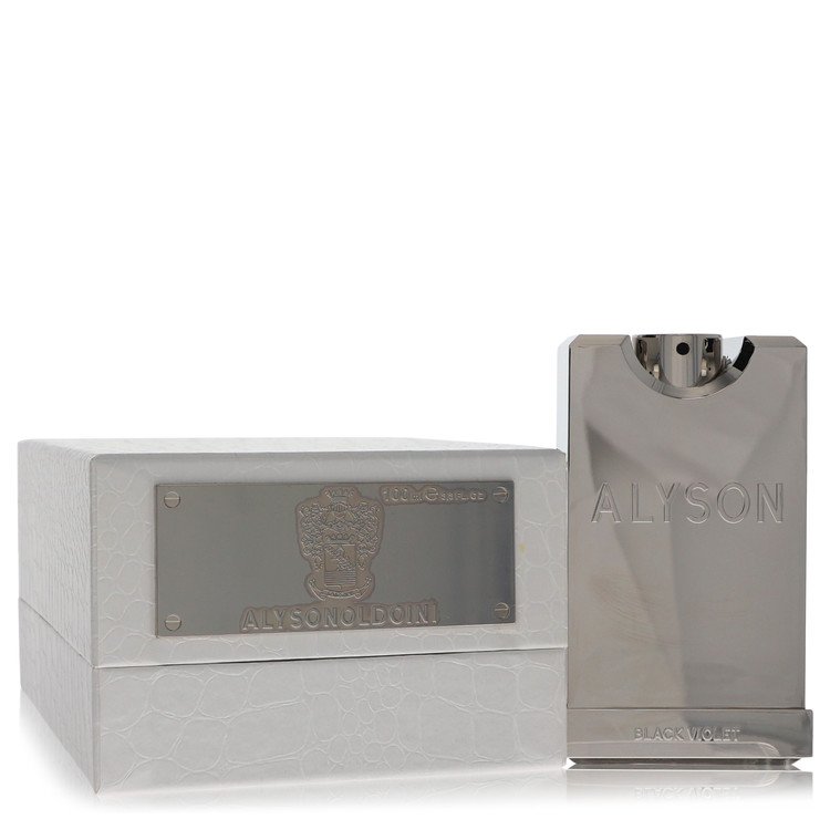 Alyson Oldoini Black Violet Perfume By Alyson Oldoini Eau De Parfum Spray Alyson Oldoini Black Violet Perfume By Alyson Oldoini Eau De Parfum Spray