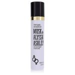 Alyssa Ashley Musk Perfume By Houbigant Deodorant Spray