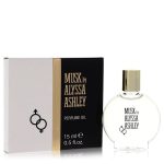 Alyssa Ashley Musk Perfume By Houbigant Perfumed Oil