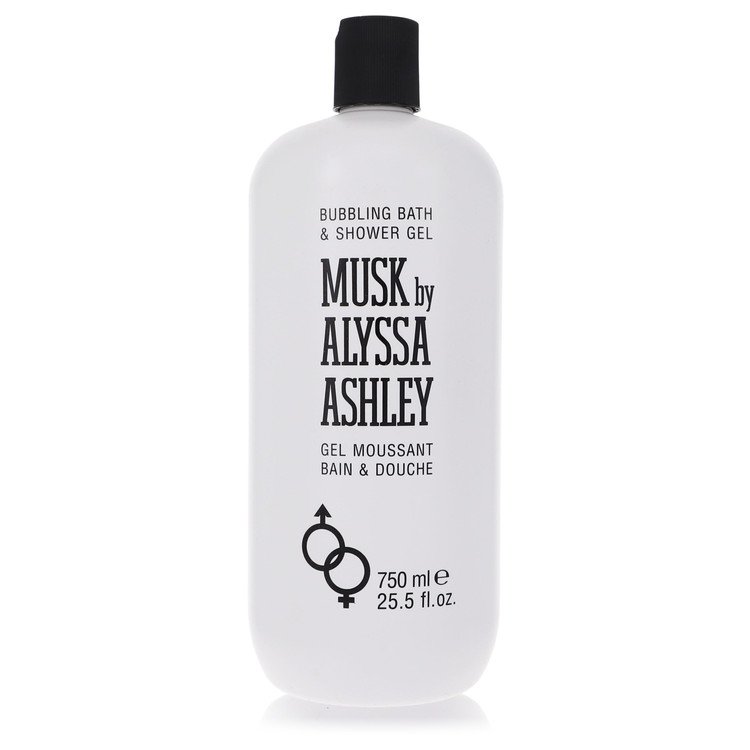 Alyssa Ashley Musk Perfume By Houbigant Shower Gel Alyssa Ashley Musk Perfume By Houbigant Shower Gel