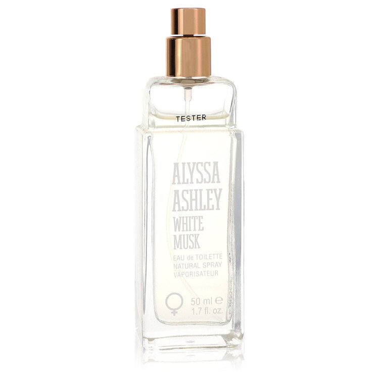 Alyssa Ashley White Musk Perfume By Alyssa Ashley Eau De Toilette Spray (Tester) Alyssa Ashley White Musk Perfume By Alyssa Ashley Eau De Toilette Spray (Tester)