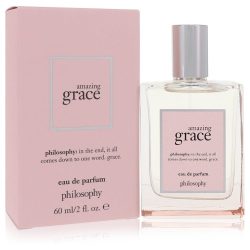 Amazing Grace Perfume By Philosophy Eau De Parfum Spray