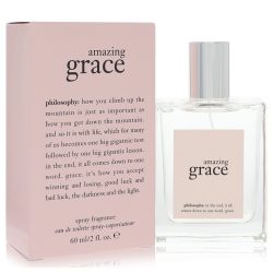 Amazing Grace Perfume By Philosophy Eau De Toilette Spray