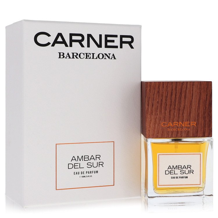 Ambar Del Sur Perfume By Carner Barcelona Eau De Parfum Spray (Unisex) Ambar Del Sur Perfume By Carner Barcelona Eau De Parfum Spray (Unisex)