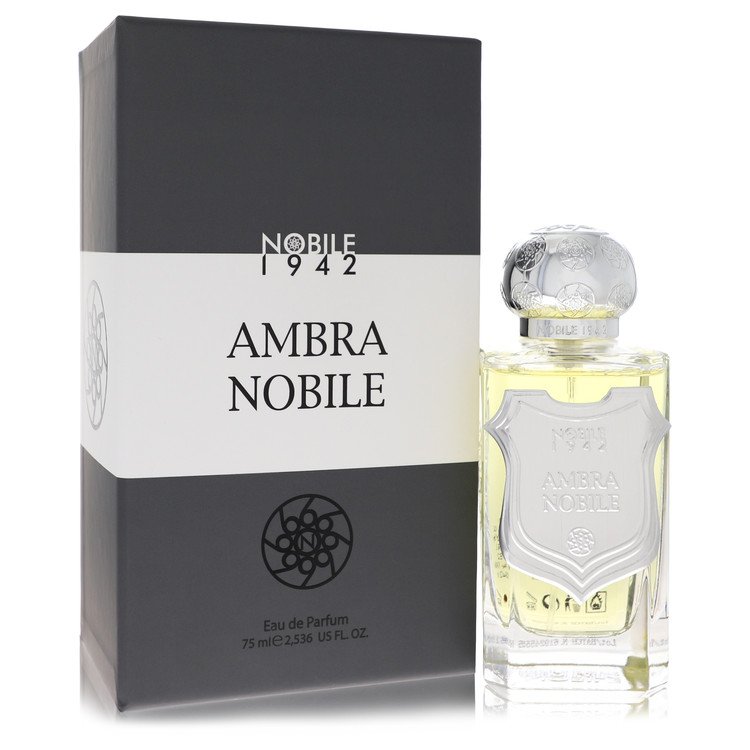 Ambra Nobile Perfume By Nobile 1942 Eau De Parfum Spray (Unisex) Ambra Nobile Perfume By Nobile 1942 Eau De Parfum Spray (Unisex)