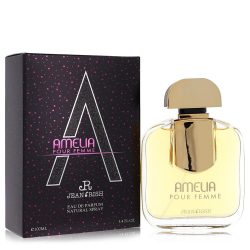 Amelia Pour Femme Perfume By Jean Rish Eau De Parfum Spray