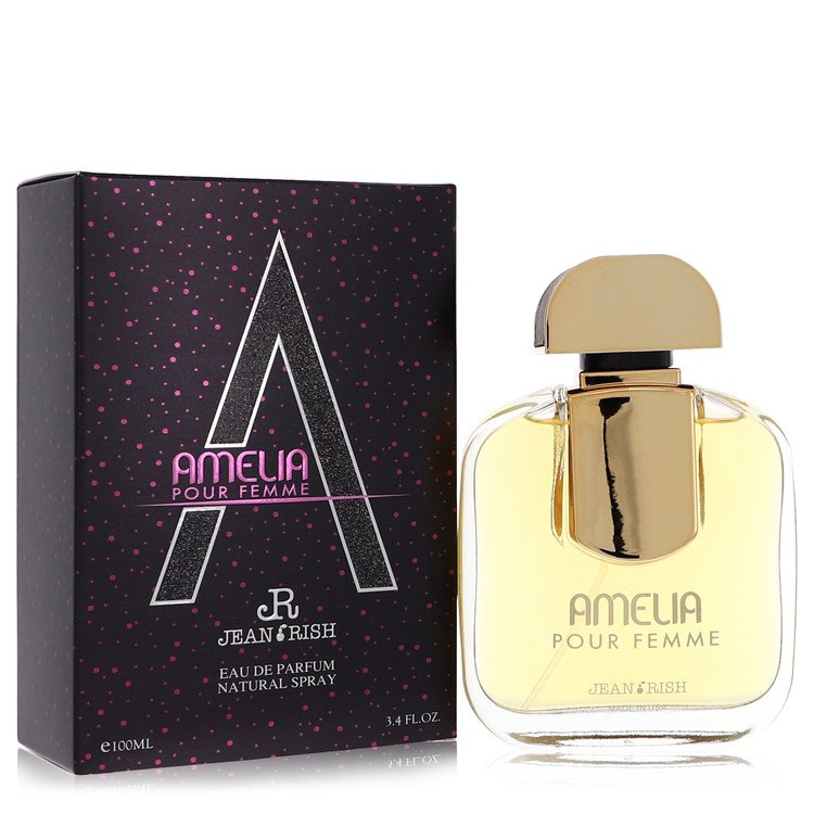 Amelia Pour Femme Perfume By Jean Rish Eau De Parfum Spray Amelia Pour Femme Perfume By Jean Rish Eau De Parfum Spray