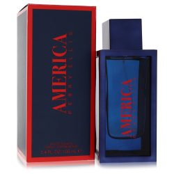 America Cologne By Perry Ellis Eau De Toilette Spray (New 2019)