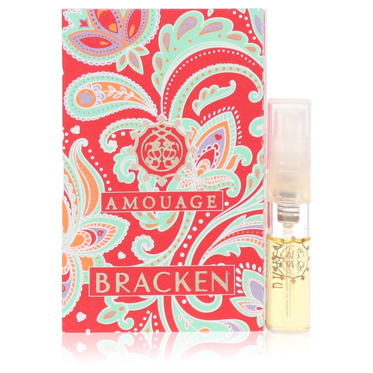 Amouage Bracken Perfume By Amouage Vial (sample) Amouage Bracken Perfume By Amouage Vial (sample)
