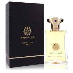 Amouage Jubilation Xxv Cologne By Amouage Eau De Parfum Spray