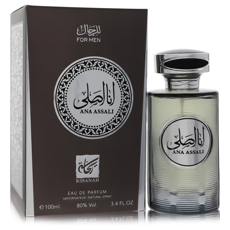 Ana Assali Cologne By Rihanah Eau De Parfum Spray (Unisex) Ana Assali Cologne By Rihanah Eau De Parfum Spray (Unisex)