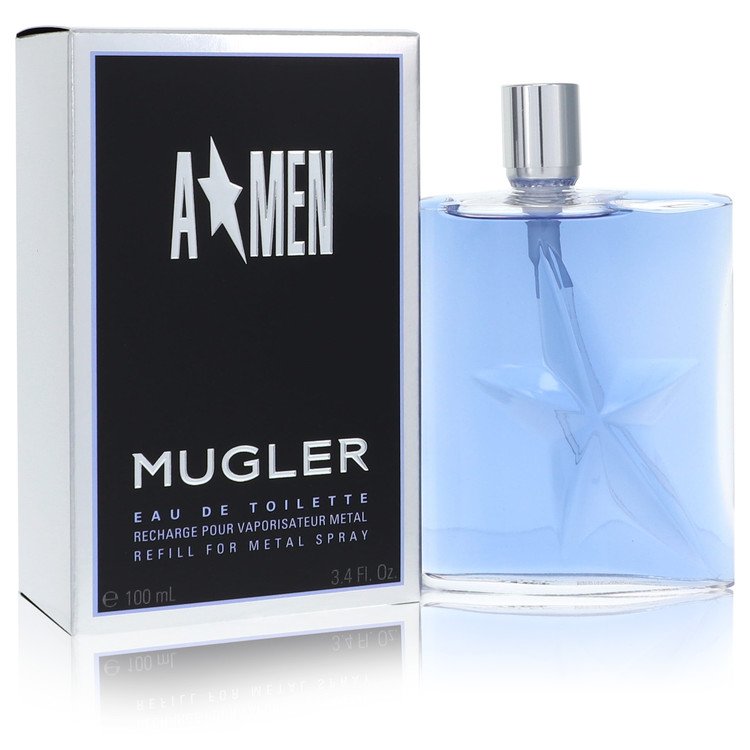 Angel Cologne By Thierry Mugler Eau De Toilette Spray Refill Angel Cologne By Thierry Mugler Eau De Toilette Spray Refill