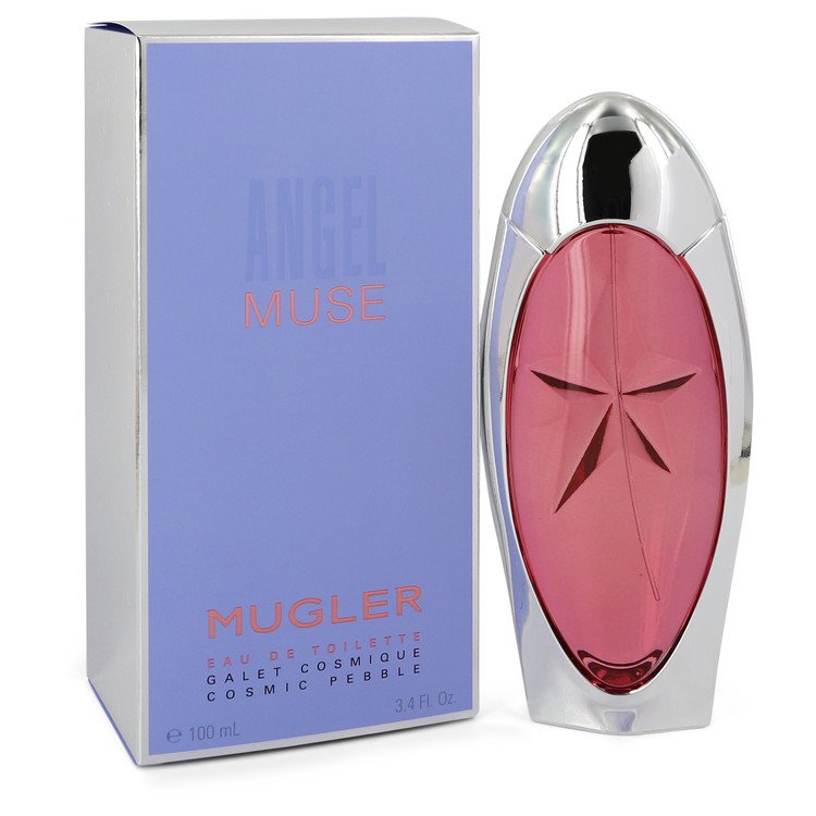 Angel Muse Perfume By Thierry Mugler Eau De Toilette Spray Angel Muse Perfume By Thierry Mugler Eau De Toilette Spray