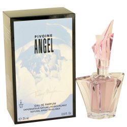 Angel Peony Perfume By Thierry Mugler Eau De Parfum Spray Refillable
