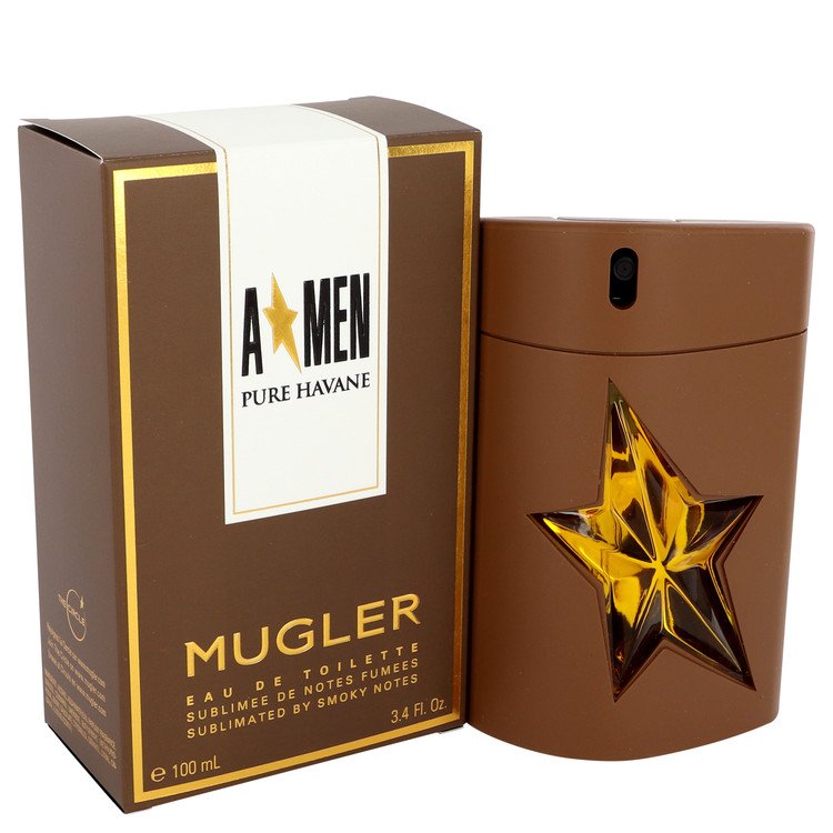 Angel Pure Havane Cologne By Thierry Mugler Eau De Toilette Spray Angel Pure Havane Cologne By Thierry Mugler Eau De Toilette Spray