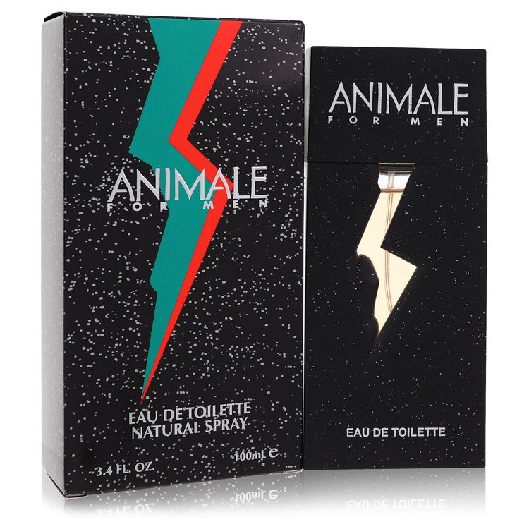 Animale Cologne By Animale Eau De Toilette Spray Animale Cologne By Animale Eau De Toilette Spray
