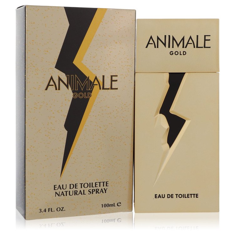 Animale Gold Cologne By Animale Eau De Toilette Spray Animale Gold Cologne By Animale Eau De Toilette Spray