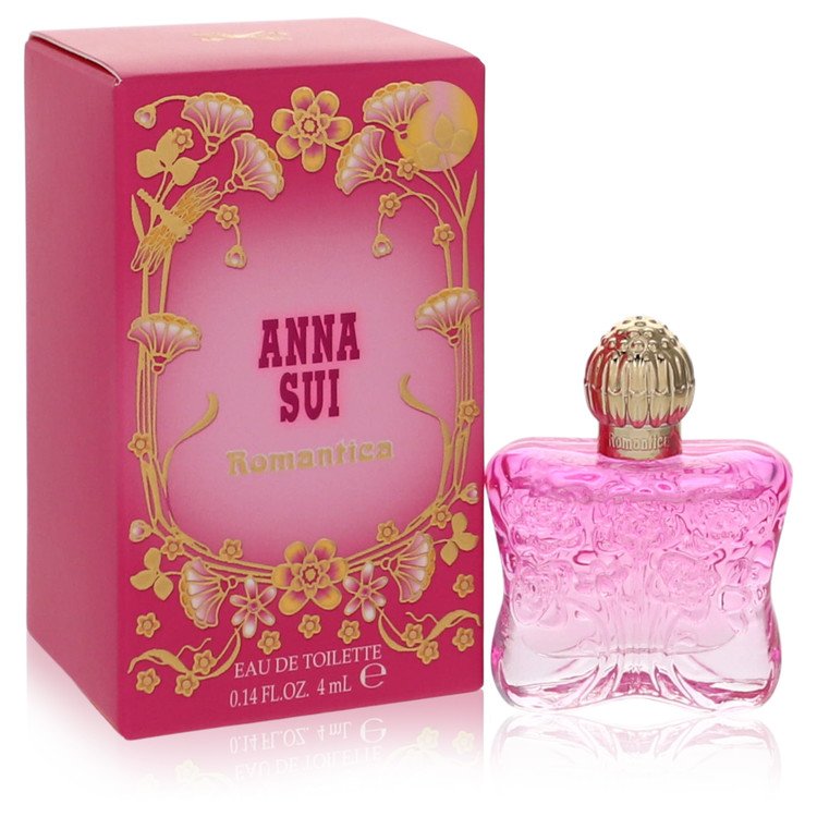 Anna Sui Romantica Perfume By Anna Sui Mini EDT Spray Anna Sui Romantica Perfume By Anna Sui Mini EDT Spray
