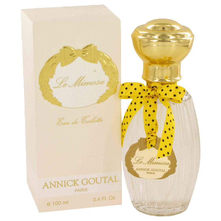 Annick Goutal Le Mimosa Perfume By Annick Goutal Eau De Toilette Spray Annick Goutal Le Mimosa Perfume By Annick Goutal Eau De Toilette Spray