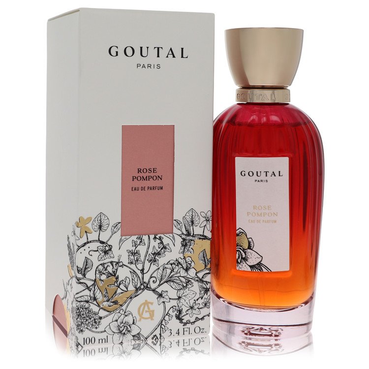 Annick Goutal Rose Pompon Perfume By Annick Goutal Eau De Parfum Spray Annick Goutal Rose Pompon Perfume By Annick Goutal Eau De Parfum Spray