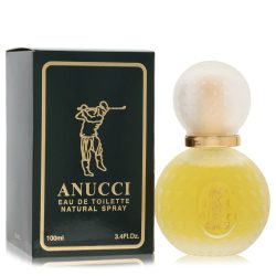 Anucci Cologne By Anucci Eau De Toilette Spray