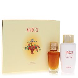 Apercu Perfume By Houbigant Gift Set